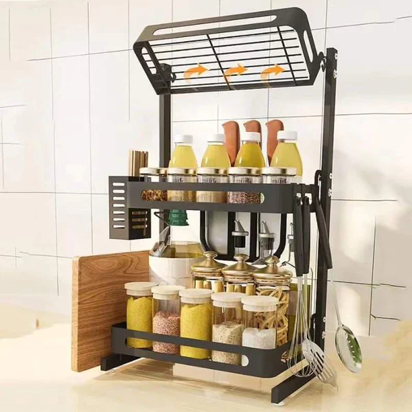 Multifunctional Spice Rack - Image 3