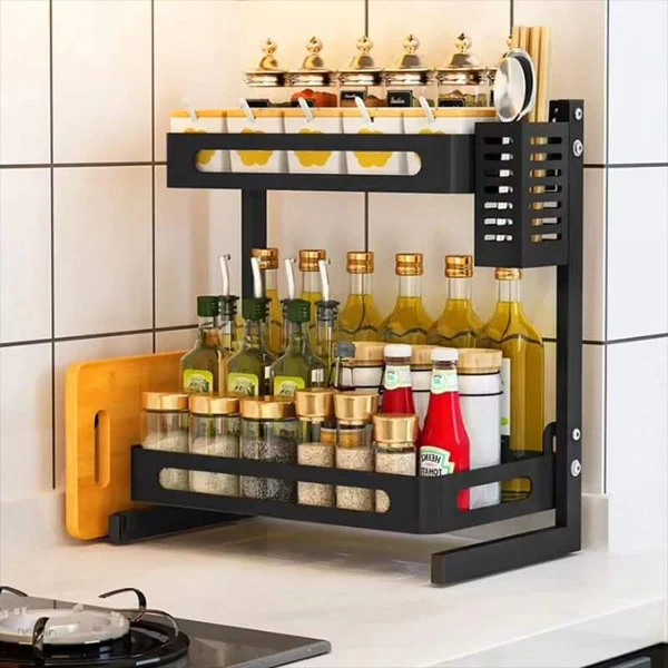 Multifunctional Spice Rack - Image 4