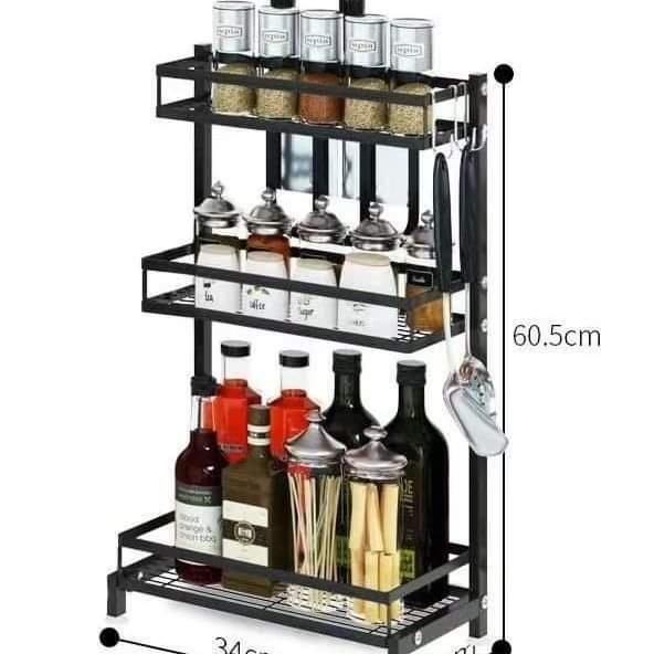 Multifunctional Spice Rack - Image 5