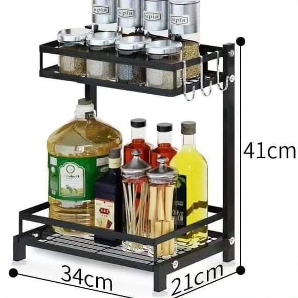 Multifunctional Spice Rack - Image 6