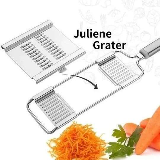 Multifunctional stainless steel vegetables slicer - Image 4