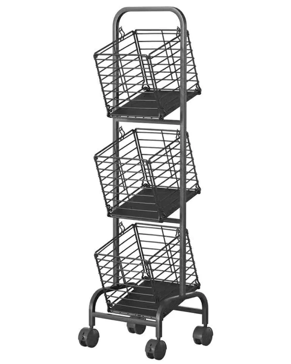 Multifunctional Storage Rack - Image 4