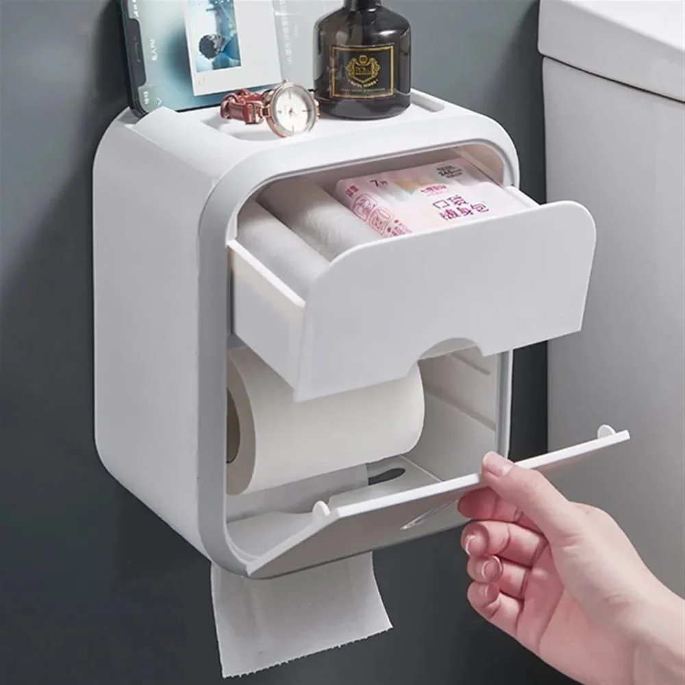 Multifunctional tissue box - Image 4