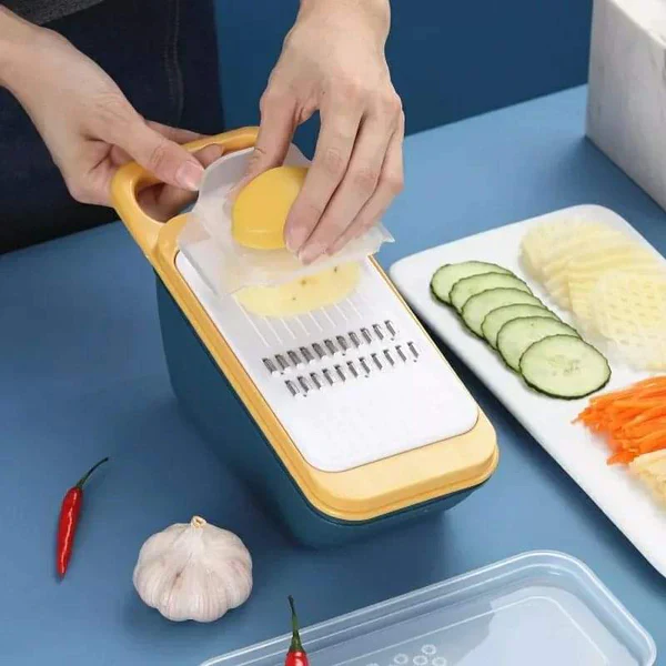Multifunctional vegetable slicer - Image 2