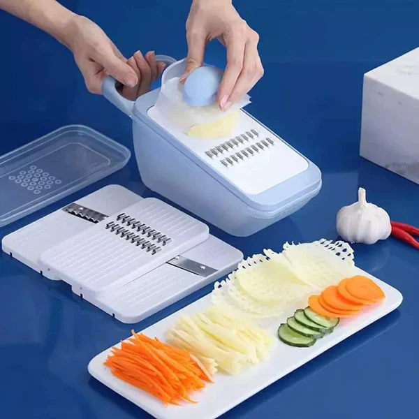 Multifunctional vegetable slicer - Image 4