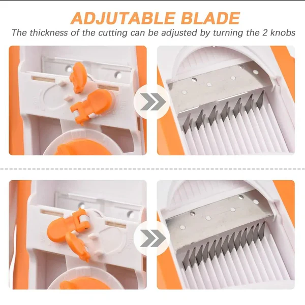 Multifunctional vegetables slicer - Image 3