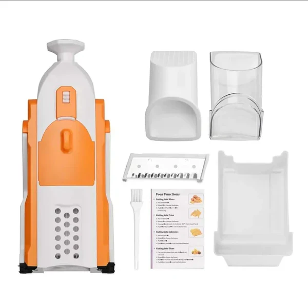 Multifunctional vegetables slicer - Image 4