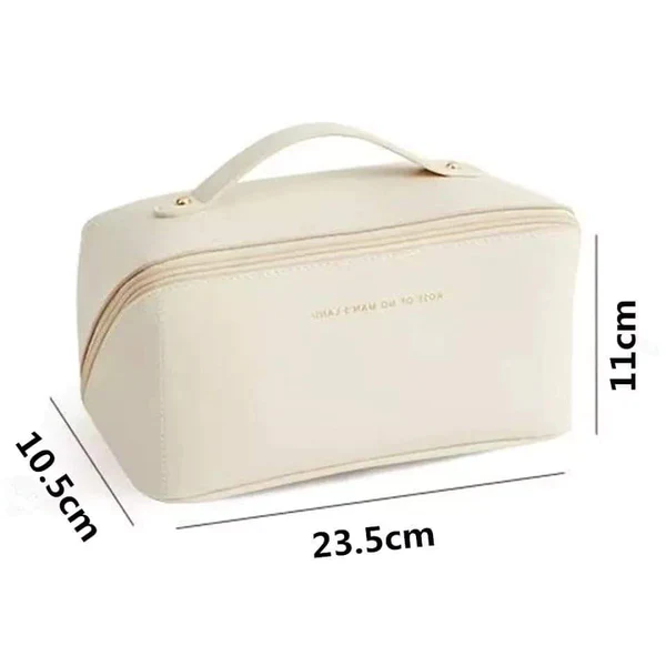 Multifunctional Waterproof Large Cosmetic Bag - Image 3