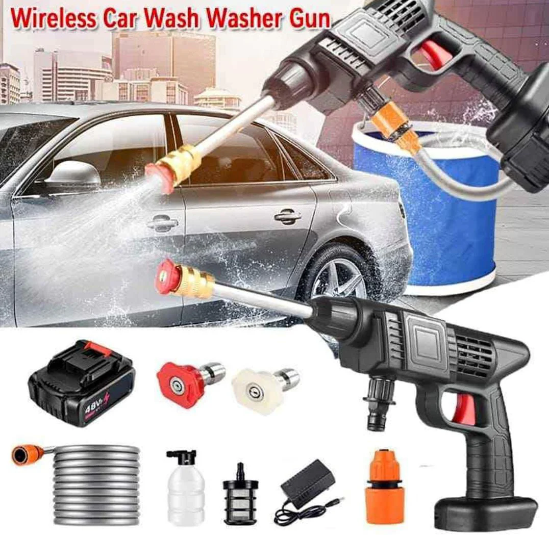 Multiple purposes Car wash/Spraying Fumigation gun - Image 2