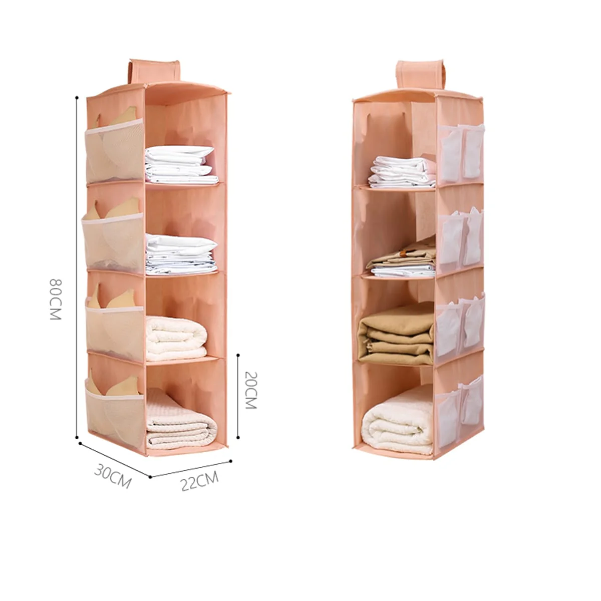 Multipocket 4 layer cloth organizer - Image 2