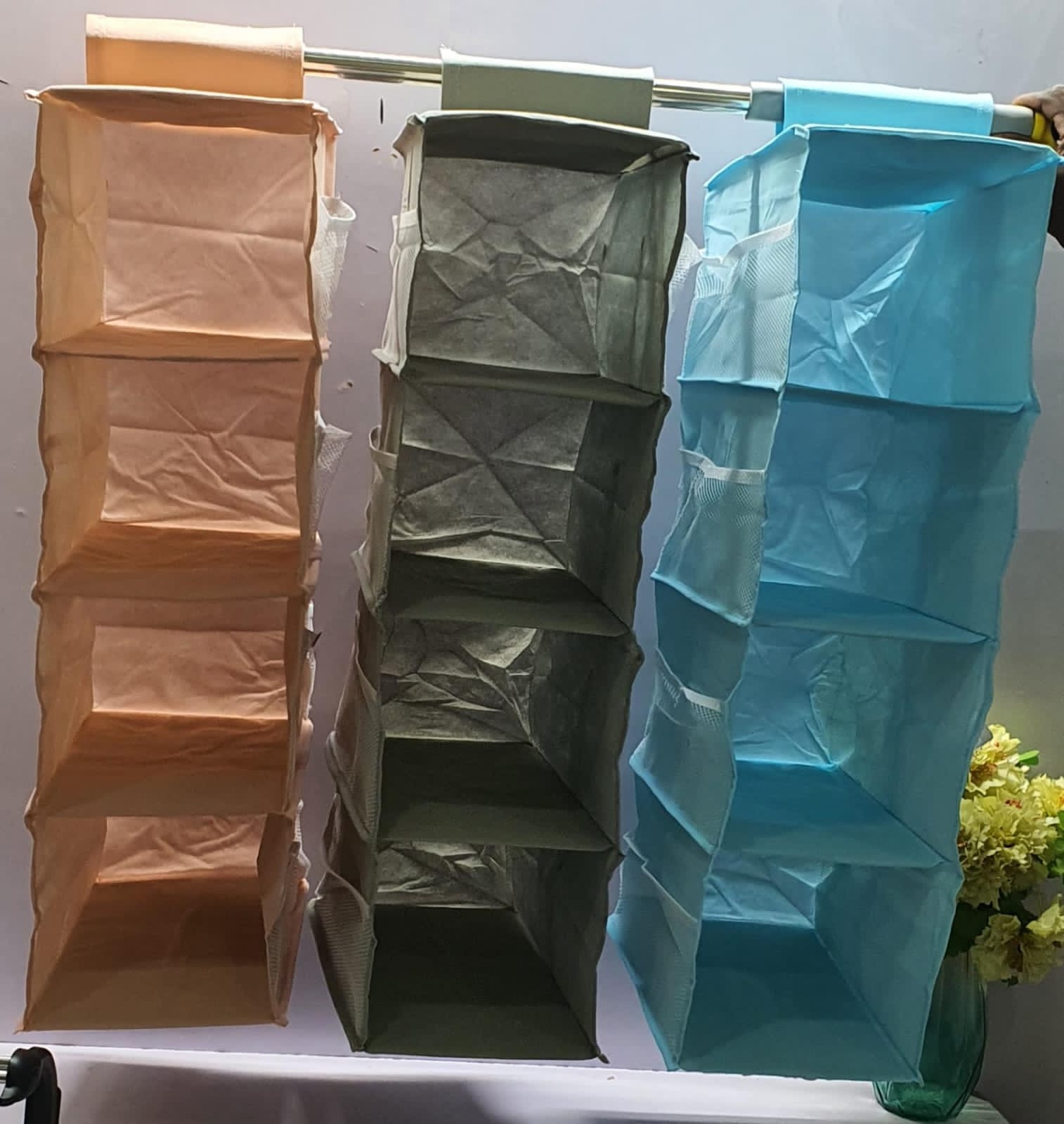 Multipocket 4 layer cloth organizer - Image 3