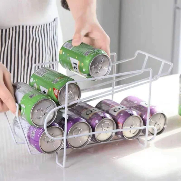 Multipurpose Beverage / Beer Can Rack Holder - Image 2