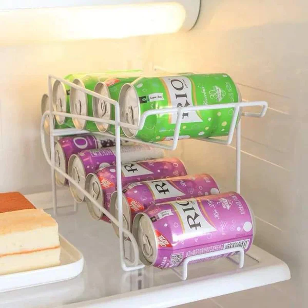 Multipurpose Beverage / Beer Can Rack Holder - Image 3