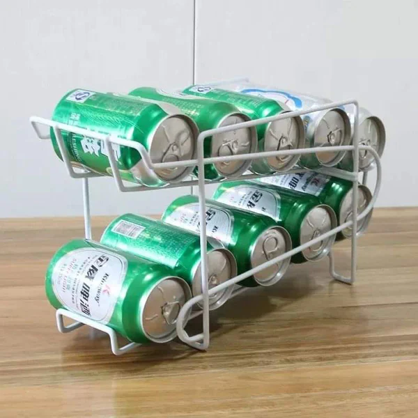 Multipurpose Beverage / Beer Can Rack Holder - Image 4