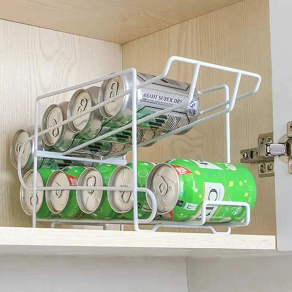 Multipurpose Beverage / Beer Can Rack Holder - Image 5