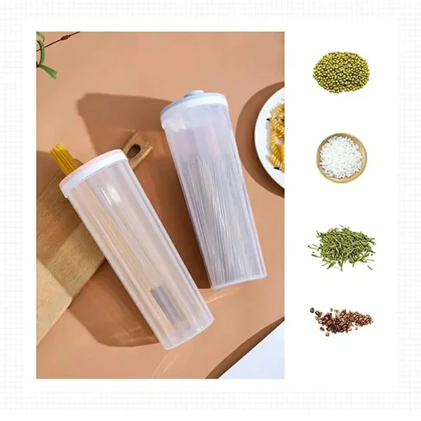 Multipurpose Cereal Storage Jars - Image 4