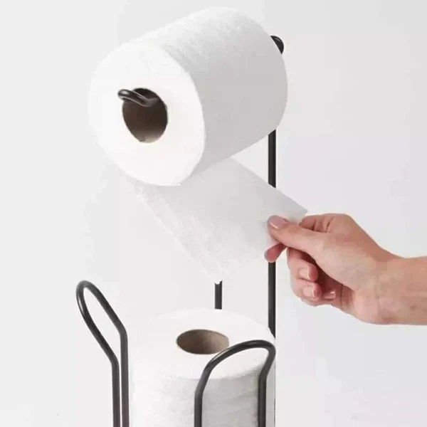 Multipurpose metallic tissue holder - Image 3