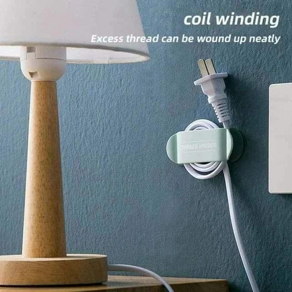 Multipurpose self adhesive wall hooks 6pcs - Image 4