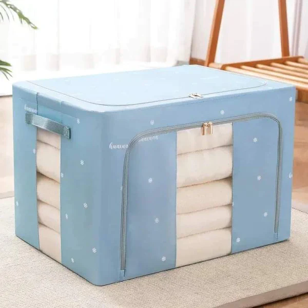Multipurpose Storage Box 100l (60x42x40cm) - Image 2