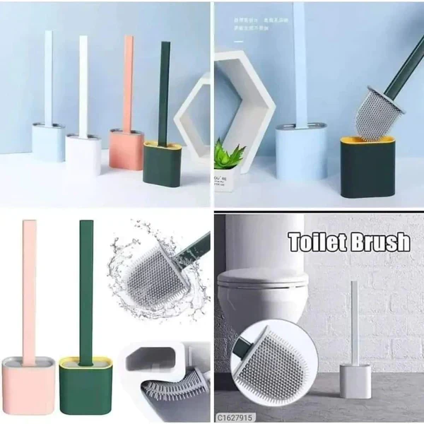 Multipurpose toilet brush - Image 2