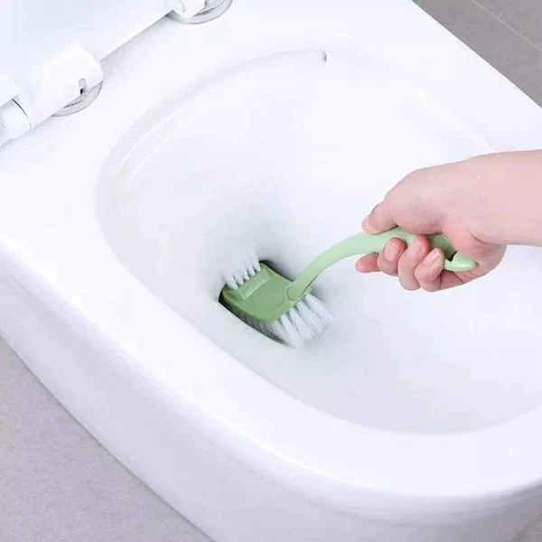 Multipurpose toilet brush - Image 3