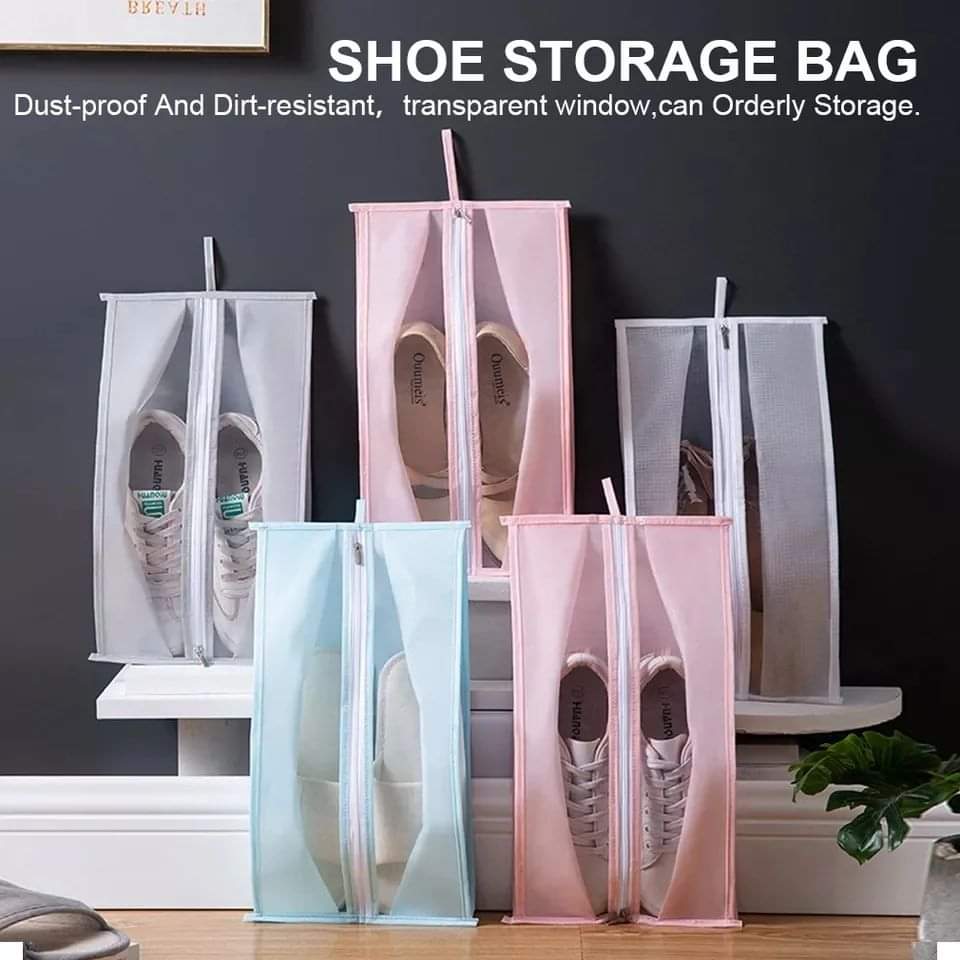 Multipurpose water proof shoe bag - Image 2