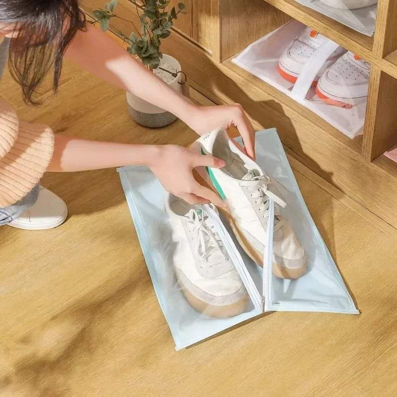 Multipurpose water proof shoe bag - Image 4