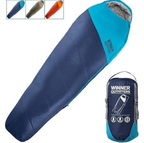 Mummy sleeping bags - Image 2