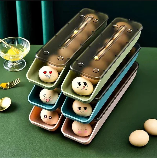 Narrow stack egg holder - Image 2