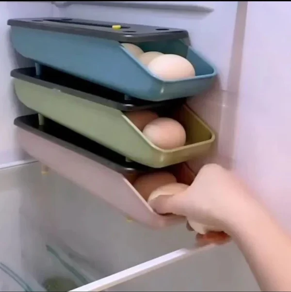 Narrow stack egg holder - Image 4