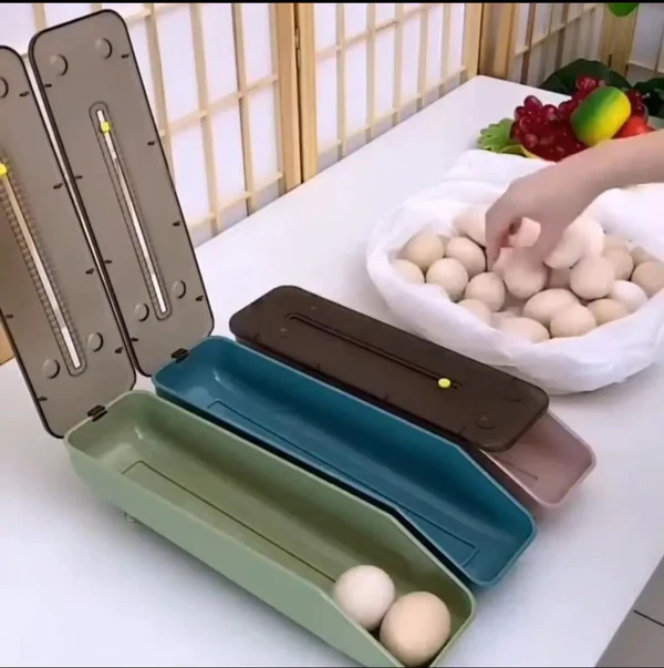 Narrow stack egg holder - Image 5