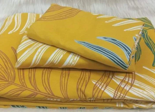 New 5*6 Cotton Bedsheets - Image 2