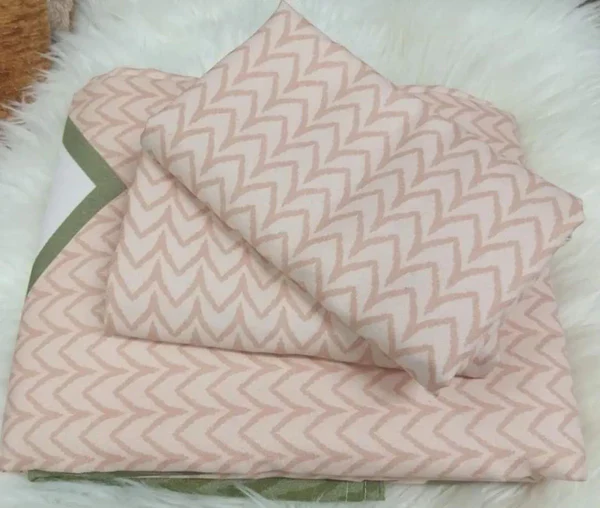 New 5*6 Cotton Bedsheets - Image 4
