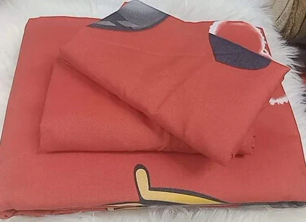 New 5*6 Cotton Bedsheets - Image 6