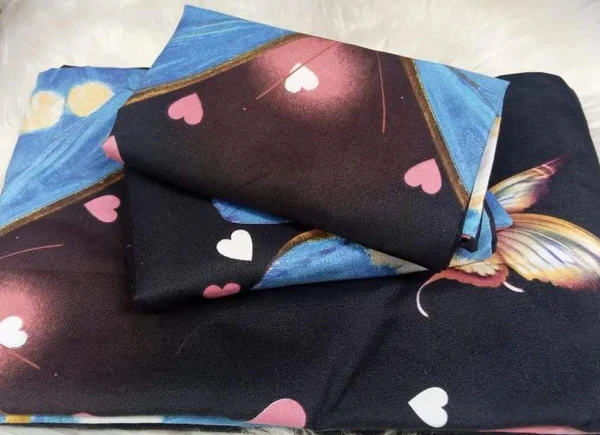 New 5*6 Cotton Bedsheets - Image 9