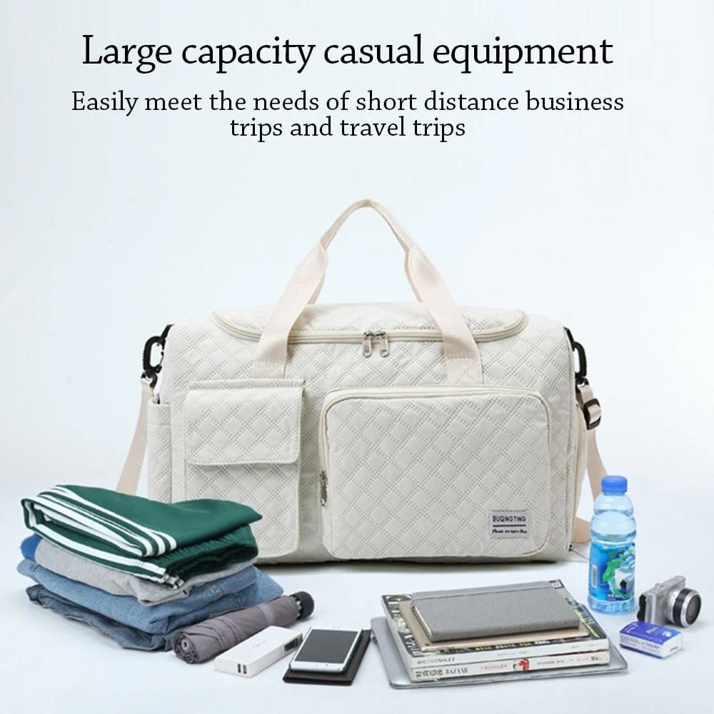 New Fashion large capacity travel bag - Image 5