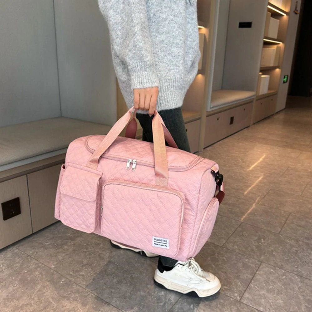 New Fashion large capacity travel bag - Image 7