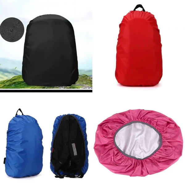 All-Weather Waterproof Pack Protector | New Hot Rain Cover for Backpacks - Image 3