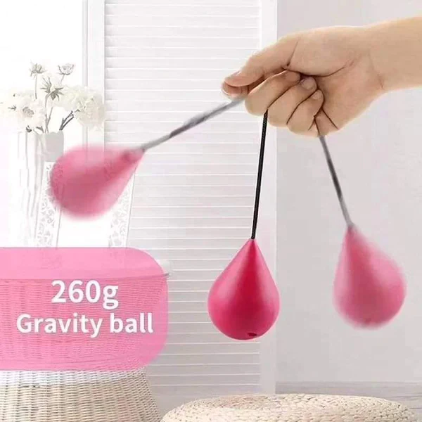 Weighted Hula Hoop for Adults, Smart Hula Hoop with Weight Ball - Image 4