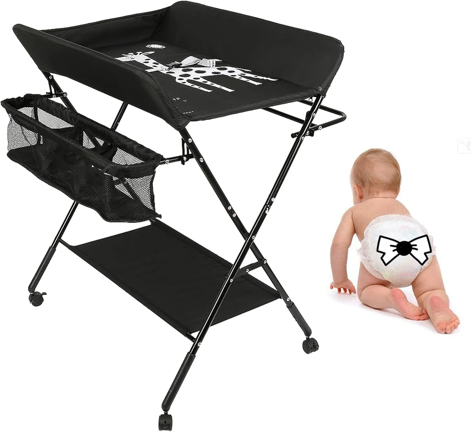 New portable/foldable baby changing station - Image 3