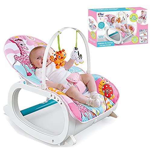 Newborn to toddler portable rocker - Image 2