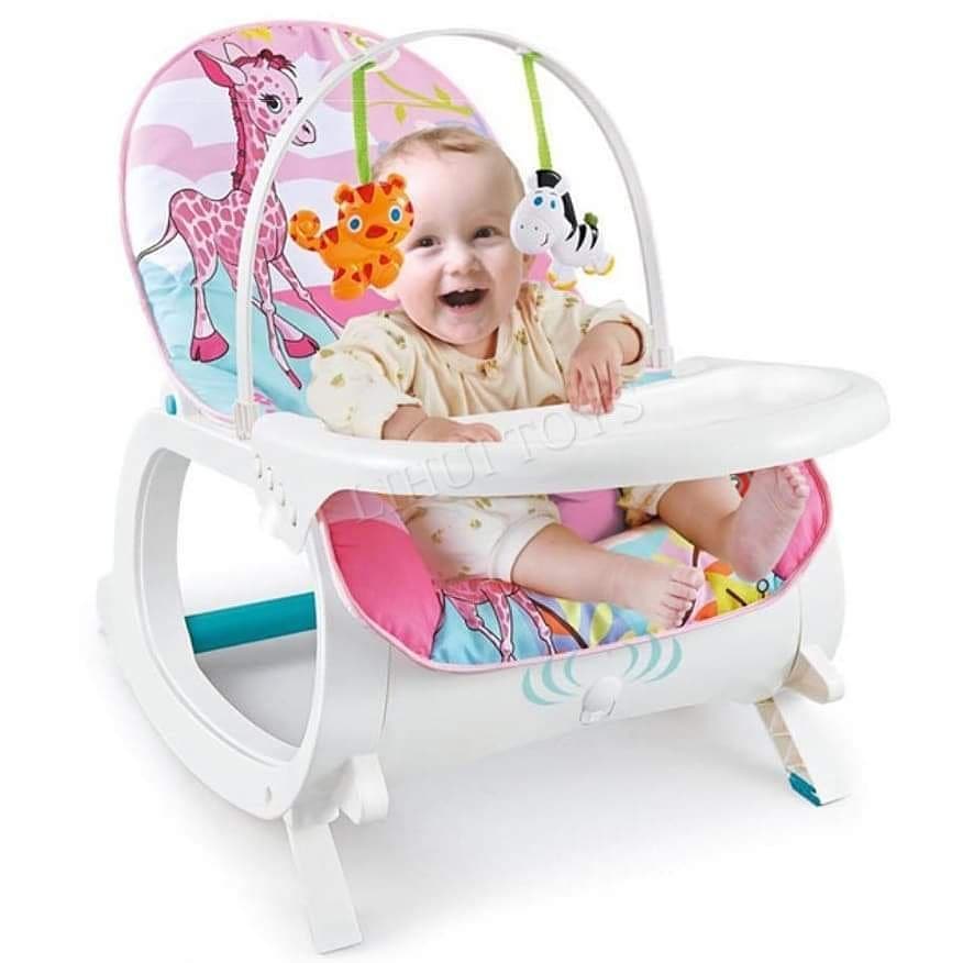 Newborn to toddler portable rocker - Image 5