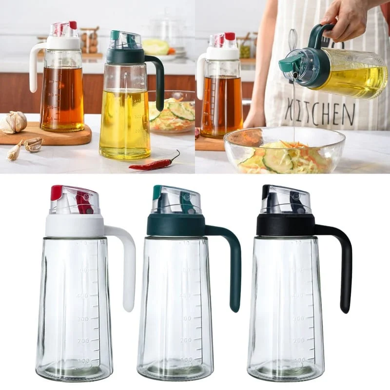 Non slip Oil / vinegar  Dispenser - Image 3