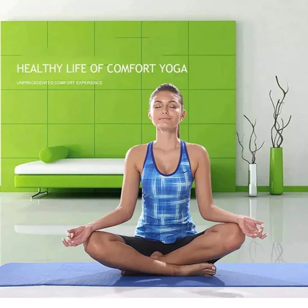 Non-slip Yoga Mat - Image 3