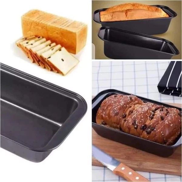 Non~ stick Bread baking tin - Image 2