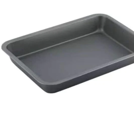 Non~stick Rectangular Baking Tins - Image 2