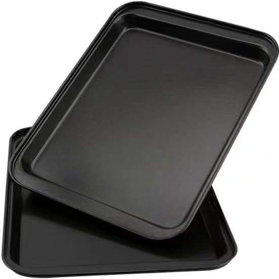 Non~stick Rectangular Baking Tins - Image 3