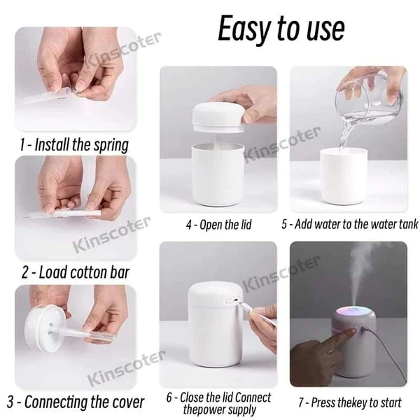 Nordic AIR HUMIDIFIER - Image 3