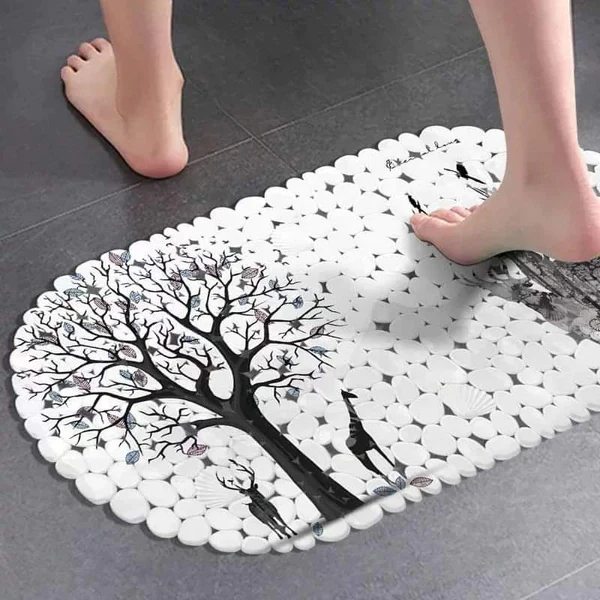 Nordic Anti-Slip Bathroom Mat - Image 2