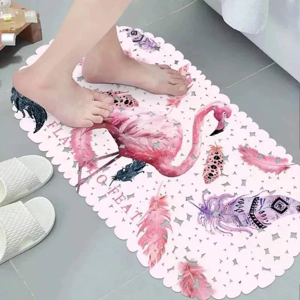 Nordic Anti-Slip Bathroom Mat - Image 3